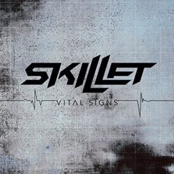 SKILLET VITAL SIGNS Jewelbox CD