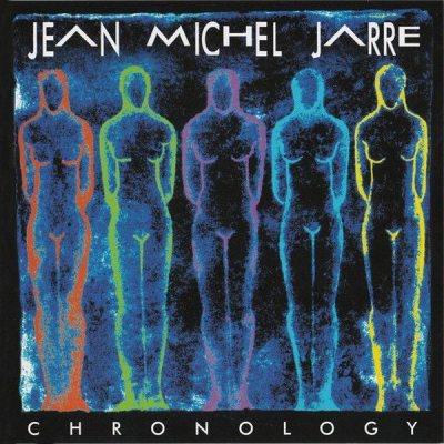 JARRE, JEAN MICHEL Chronology, LP (Reissue, Remastered, Black Vinyl)