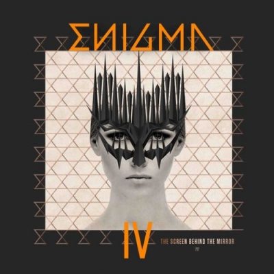 Enigma  The Screen Behind The Mirror Винил 12” (LP)