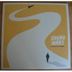 MARS, BRUNO DOOWOPS & HOOLIGANS Black Vinyl 12" винил