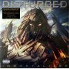 DISTURBED IMMORTALIZED Black Vinyl Gatefold 12" винил