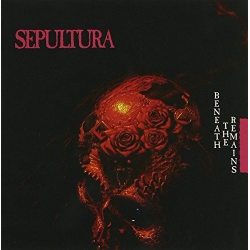 SEPULTURA BENEATH THE REMAINS Remastered +3 Bonus Tracks CD