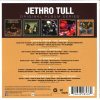 JETHRO TULL ORIGINAL ALBUM SERIES (SONGS FROM THE WOOD HEAVY HORSES STORMWATCH A THE BROADSWORD AND THE BEAST) Box Set CD