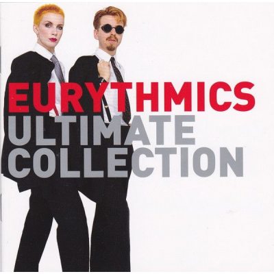 Eurythmics - Ultimate Collection Jewelbox CD