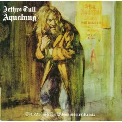 JETHRO TULL AQUALUNG (40TH ANNIVERSARY) Remastered CD