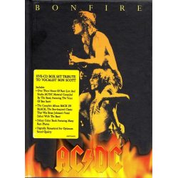 AC/DC / Bonfire (5CD)