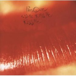 CURE Kiss Me Kiss Me Kiss Me, 2LP (180 Gram High Quality Pressing Vinyl)