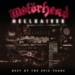 MOTORHEAD HELLRAISER BEST OF THE EPIC YEARS CD