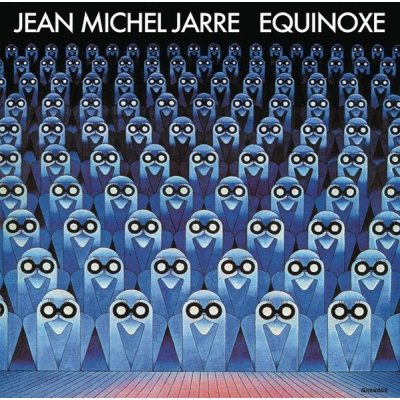 JARRE, JEANMICHEL EQUINOXE 180 Gram Remastered 12" винил