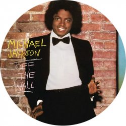 JACKSON, MICHAEL OFF THE WALL Limited Picture Vinyl 12" винил