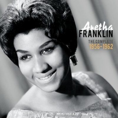 FRANKLIN, ARETHA THE COMPLETE 19561962 Digipack CD
