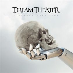 DREAM THEATER DISTANCE OVER TIME Limited Deluxe Collectorэs Box Set 2LP+7"+2CD+DVD+BluRay 12" винил