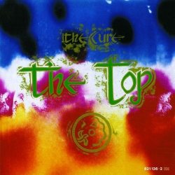 CURE The Top, 2CD (Deluxe Edition, Remastered, Digipak)