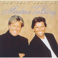 MODERN TALKING The Very Best Of Modern Talking, CD 