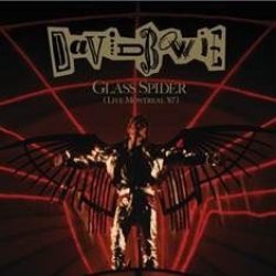 BOWIE, DAVID GLASS SPIDER (LIVE MONTREAL '87) Brilliantbox CD