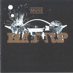 MUSE HAARP CD+DVD Brilliantbox CD