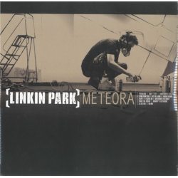 LINKIN PARK METEORA 180 Gram Black Vinyl/Gatefold 12" винил