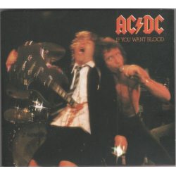AC DC If You Want Blood You ve Got It, CD (Reissue, Remastered, Digipak)