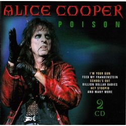 COOPER, ALICE POISON Brilliantbox, CD
