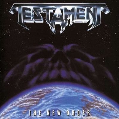 TESTAMENT NEW ORDER,THE CD