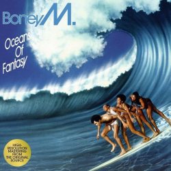 BONEY M. OCEANS OF FANTASY 140 Gram 12" винил