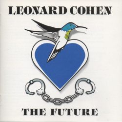 COHEN, LEONARD THE FUTURE Jewelbox CD