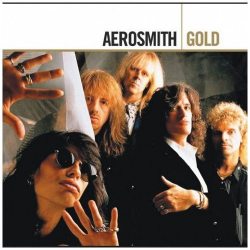 Aerosmith Gold CD