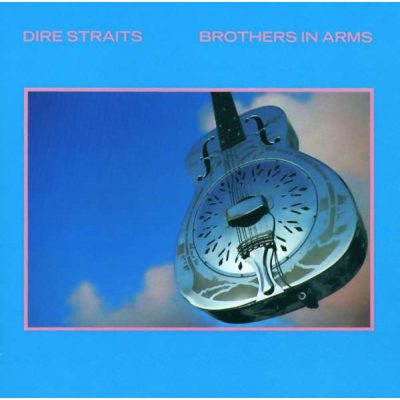 Dire Straits Brothers In Arms CD, Делюкс-версия, Super Audio CD