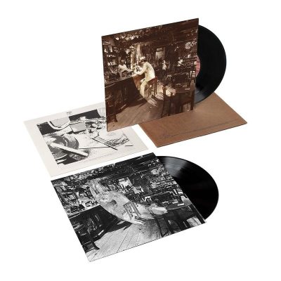 LED ZEPPELIN In Through The Out Door, 2LP (Deluxe Edition, Remastered,180 Gram Pressing Vinyl)