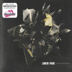 LINKIN PARK LIVING THINGS + CD+DVD CD