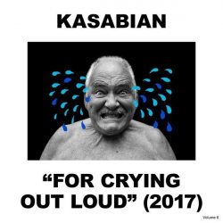 KASABIAN FOR CRYING OUT LOUD LP+CD 180 Gram Gatefold 12" винил