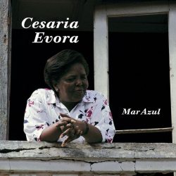 EVORA, CESARIA Mar Azul, LP (Reissue, Black Vinyl)