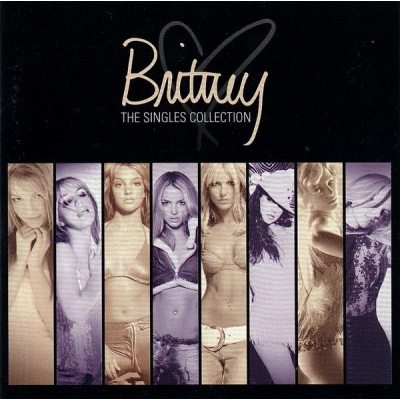 SPEARS, BRITNEY THE SINGLES COLLECTION CD