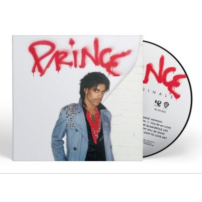 PRINCE ORIGINALS Digisleeve CD