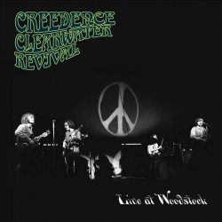 Creedence Clearwater Revival Live At Woodstock CD