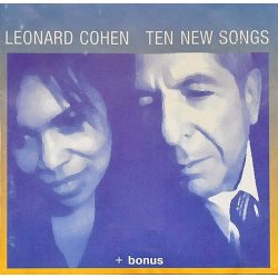 COHEN, LEONARD TEN NEW SONGS Jewelbox CD