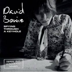 BOWIE, DAVID SPYING THROUGH A KEYHOLE (DEMOS AND UNRELEASED SONGS) Limited Box Set 7" винил. Сингл.
