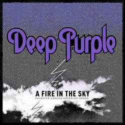 Deep Purple Fire In The Sky CD