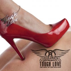 Aerosmith Tough Love: Best Of The Ballads CD