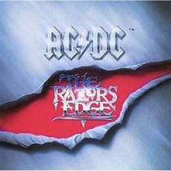 AC DC THE RAZORS EDGE Digipack CD