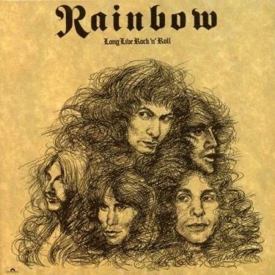 Rainbow / Long Live Rock 'n' Roll Винил Импорт