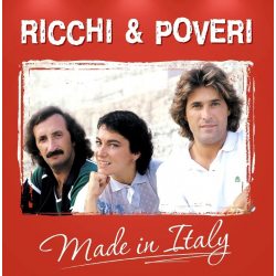 RICCHI & POVERI Made In Italy 12" винил