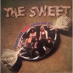 SWEET FUNNY, HOW SWEET CO CO CAN BE (NEW VINYL EDITION) 180 Gram 12" винил
