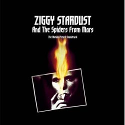 BOWIE, DAVID ZIGGY STARDUST AND THE SPIDERS FROM MARS THE MOTION PICTURE SOUNDTRACK 180 Gram 12" винил