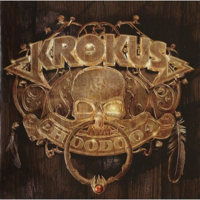 KROKUS HOODOO CD