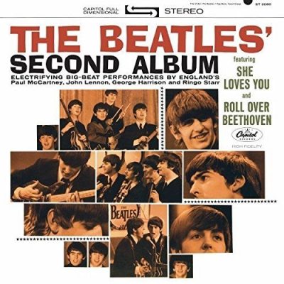 Beatles, The The Beatles' Second Album (US) CD