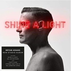 ADAMS, BRYAN Shine A Light, LP