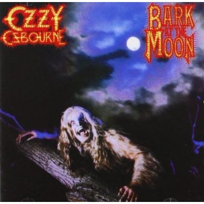 OSBOURNE, OZZY Bark At The Moon, CD (Reissue, Remastered)
