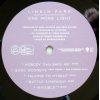LINKIN PARK ONE MORE LIGHT Black Vinyl 12" винил