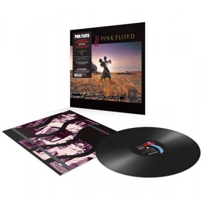 PINK FLOYD A COLLECTION OF GREAT DANCE SONGS 180 Gram Black Vinyl Remastered 12" винил